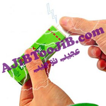 آدامس شوکر شوخی
