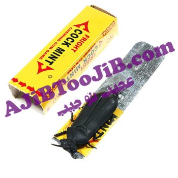 آدامس سوسکی