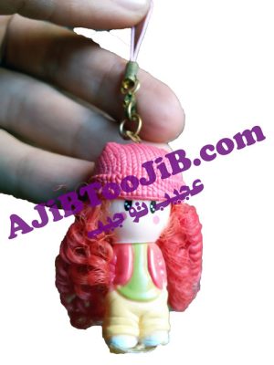 Magical Thermal Doll