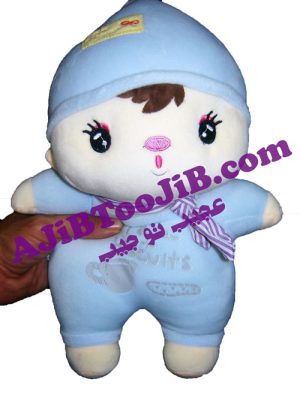 نوزاد تپل ژله ای برند (Biscuits )