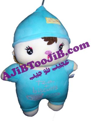 نوزاد تپل ژله ای برند (Biscuits )