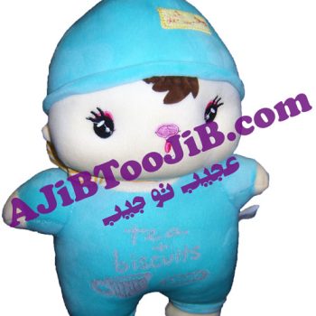 نوزاد تپل ژله ای برند (Biscuits )