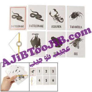 پاکت شوخی جانوران - Image 4