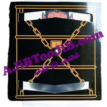 شعبده فرار کارت از زندان