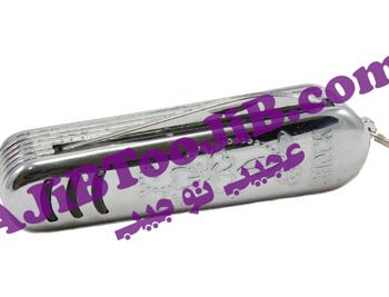 چاقوی شوکر