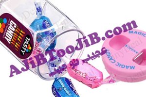 شکلات پذیرایی