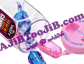 شکلات پذیرایی