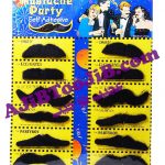 مجموعه کامل گریم سبیل