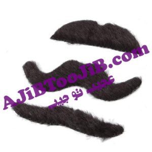 مجموعه کامل گریم سبیل