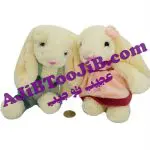 خرگوش های دختر و پسرجلی کت