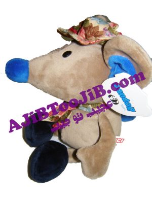 Dolls of honey sugar mice