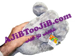 فیل بالشتی اورجینال ( برند والت دیزنی )