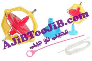 فرفره تعادلی گریز از مرکز - Image 4