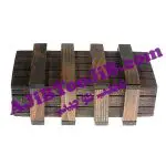طلسم تابوت چوبی