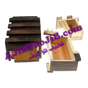 طلسم تابوت چوبی - Image 3