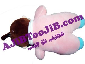 Jelly baby doll