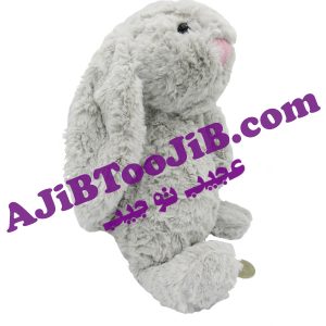 عروسک خرگوش جلی کت بامزه