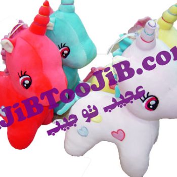 Jelly unicorn doll