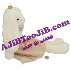 doll rabbit jellycat