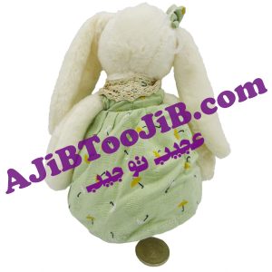 doll jellycat dress flower