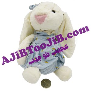 doll jellycat dress flower