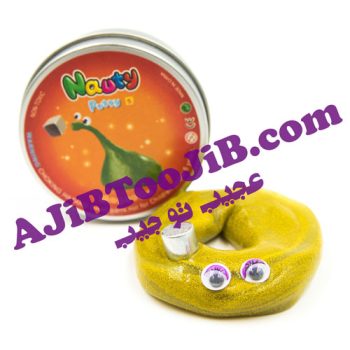 خمیر جادویی مغناطیسی