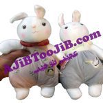 خرگوش تپل و ژله ای میتو Meeto