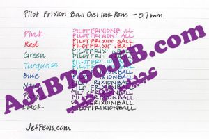 Pen editorial eraser japanese