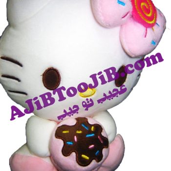 عروسک Kitty ژله ای نرم