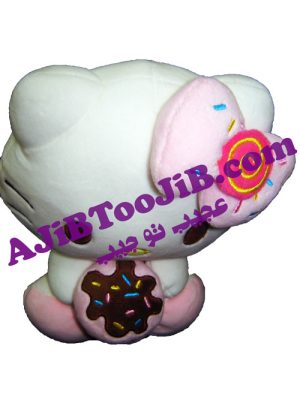 Kitty Jelly Small Doll