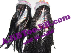 عروسک روسی ناز (سایز کوچک)