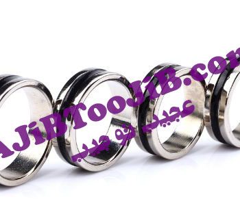 انگشتر شعبده مغناطیسی