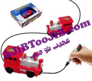 ماشین هوشمند تعقیب کننده