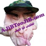 ماسک سرباز جنگ جهانی