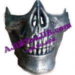 نقاب اسکلت برزخی