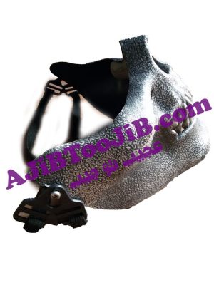 نقاب اسکلت برزخی