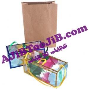 پاکت جادویی آکواریومی