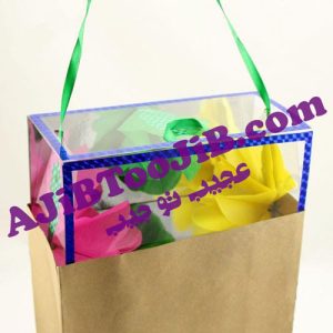 پاکت جادویی آکواریومی