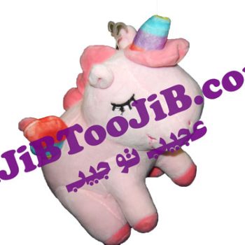 پونی اسب شاخدار بالدار