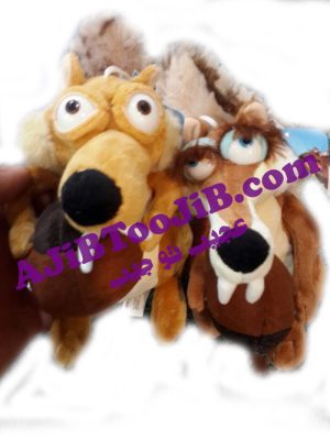 سنجاب عصر یخبندان