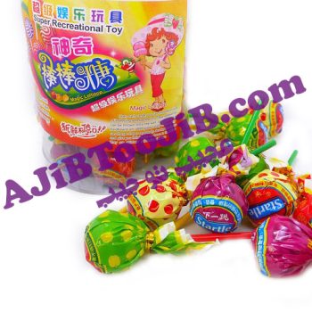 شکلات شوخی حشرات