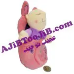 عروسک نوزادهای خوابیده در قنداق