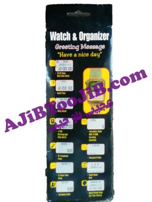 Multifunction clock