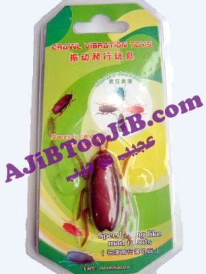 سوسک رباتیک