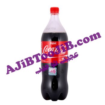 تبدیل نوشابه به آب