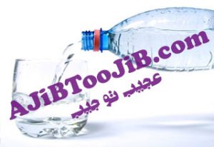 تبدیل نوشابه به آب
