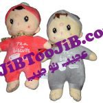 نوزاد ملوس کلاهدار ( برند Biscuits )