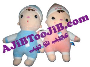 نوزاد تپل شیرخوار (سایز بزرگ)