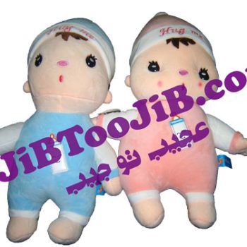 نوزاد تپل شیرخوار (سایز بزرگ)