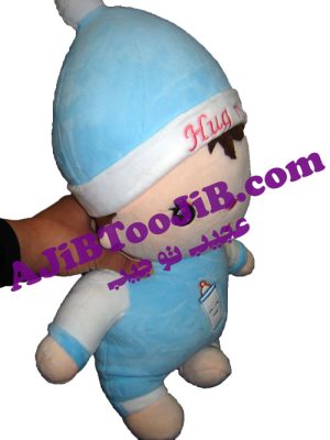 نوزاد تپل شیرخوار (سایز بزرگ)